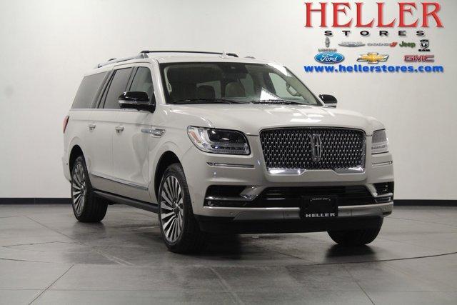 used 2021 Lincoln Navigator L car, priced at $44,962