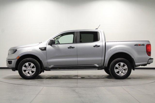 used 2020 Ford Ranger car, priced at $25,462