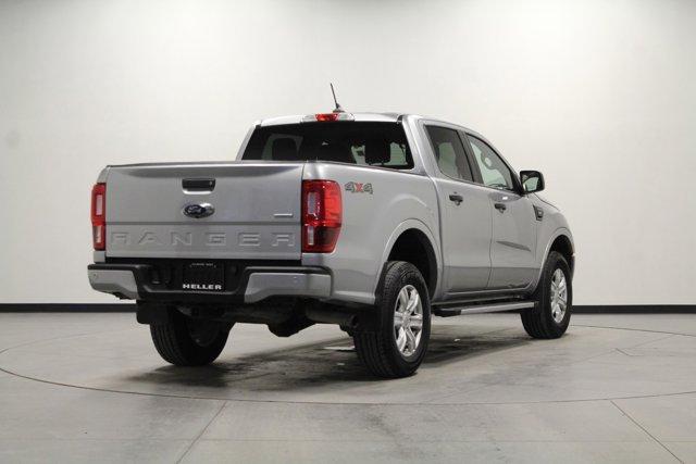 used 2020 Ford Ranger car, priced at $25,462