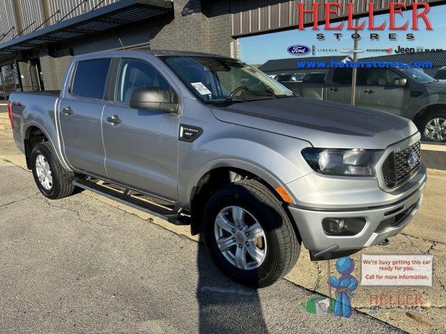 used 2020 Ford Ranger car, priced at $25,462