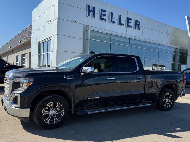 used 2020 GMC Sierra 1500 car, priced at $42,962