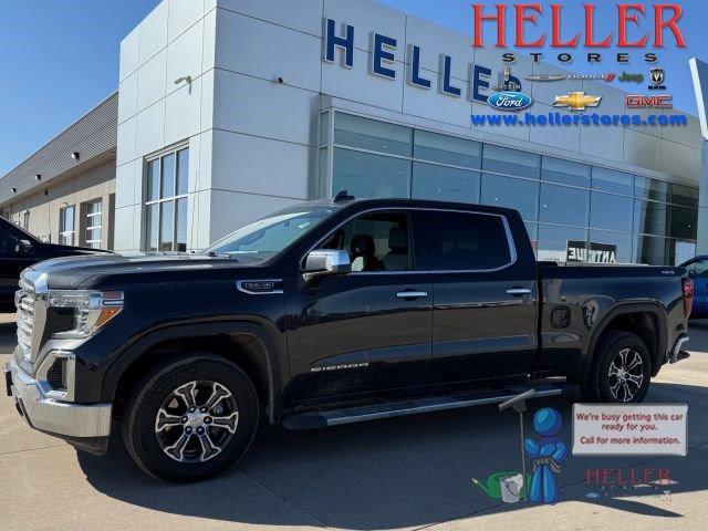 used 2020 GMC Sierra 1500 car, priced at $42,962