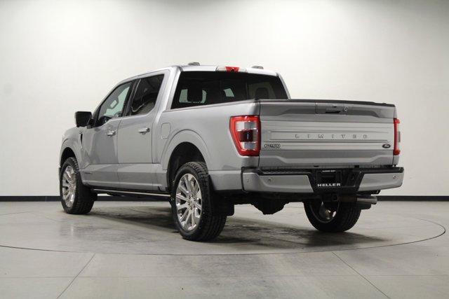 used 2021 Ford F-150 car, priced at $42,962