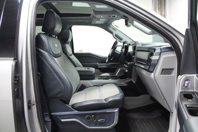 used 2021 Ford F-150 car, priced at $42,962