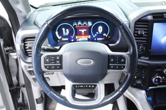 used 2021 Ford F-150 car, priced at $42,962