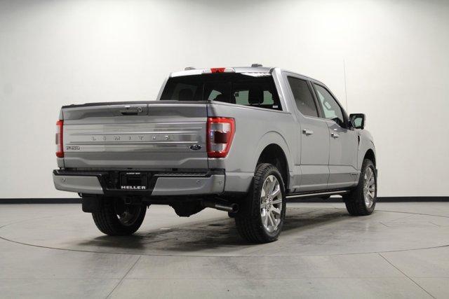 used 2021 Ford F-150 car, priced at $42,962