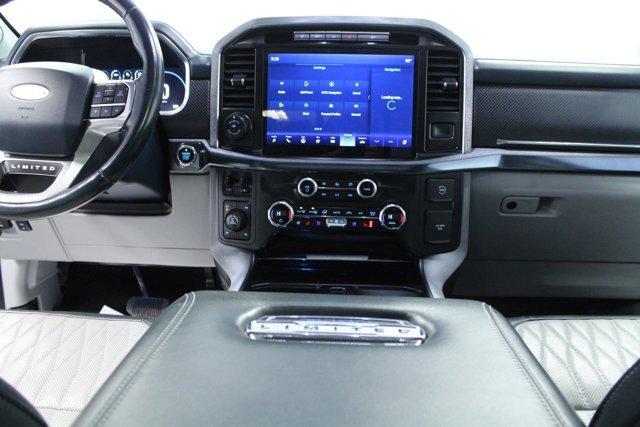 used 2021 Ford F-150 car, priced at $42,962