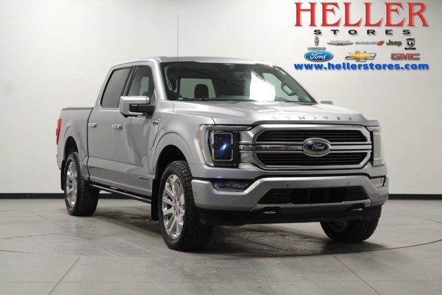 used 2021 Ford F-150 car, priced at $42,962