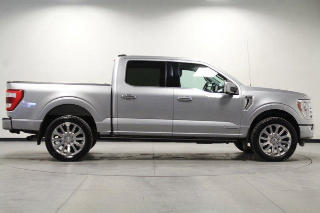 used 2021 Ford F-150 car, priced at $42,962