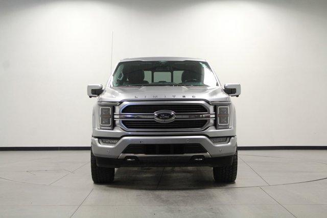 used 2021 Ford F-150 car, priced at $42,962