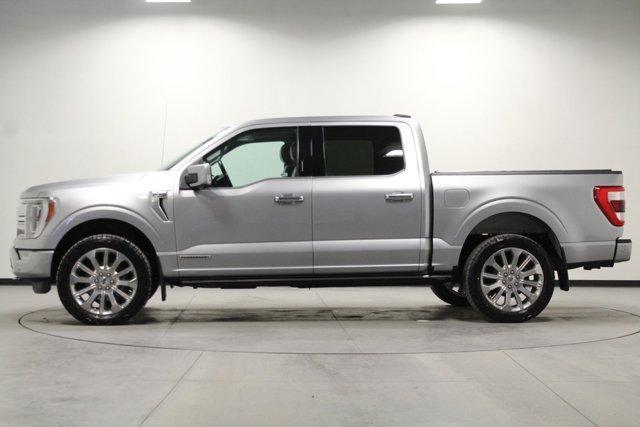 used 2021 Ford F-150 car, priced at $42,962