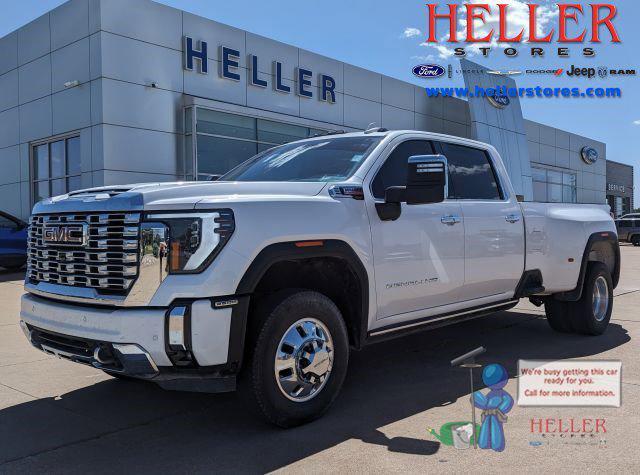 used 2024 GMC Sierra 3500 car, priced at $74,962