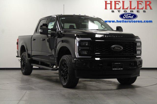 new 2025 Ford F-350 car, priced at $85,762