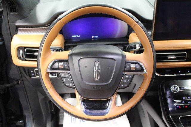 used 2023 Lincoln Nautilus car, priced at $44,962