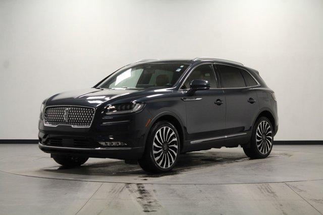 used 2023 Lincoln Nautilus car, priced at $44,962