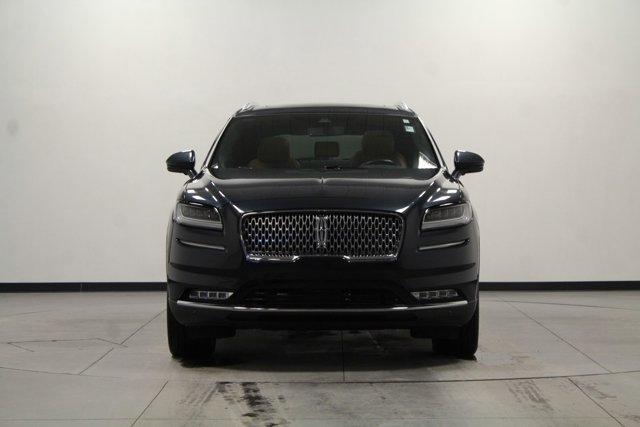 used 2023 Lincoln Nautilus car, priced at $44,962