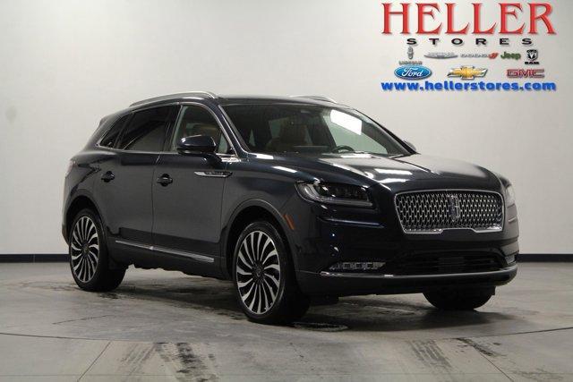 used 2023 Lincoln Nautilus car, priced at $44,962