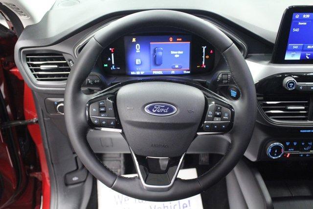 new 2025 Ford Escape car, priced at $31,662