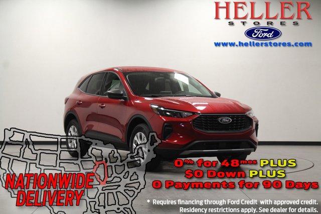 new 2025 Ford Escape car, priced at $27,562