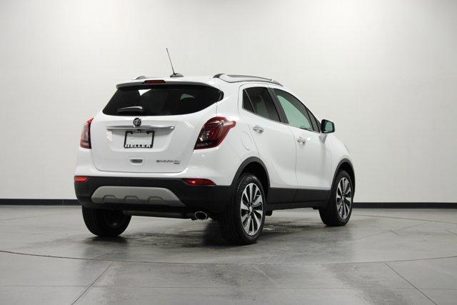 used 2022 Buick Encore car, priced at $17,962