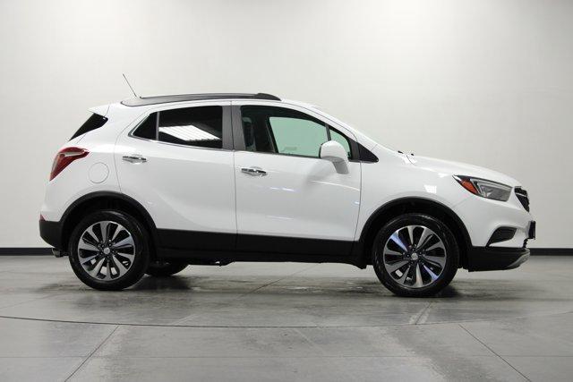 used 2022 Buick Encore car, priced at $17,962