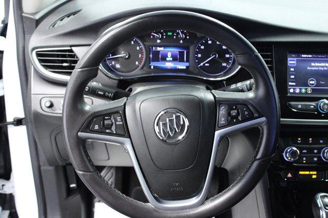 used 2022 Buick Encore car, priced at $17,962