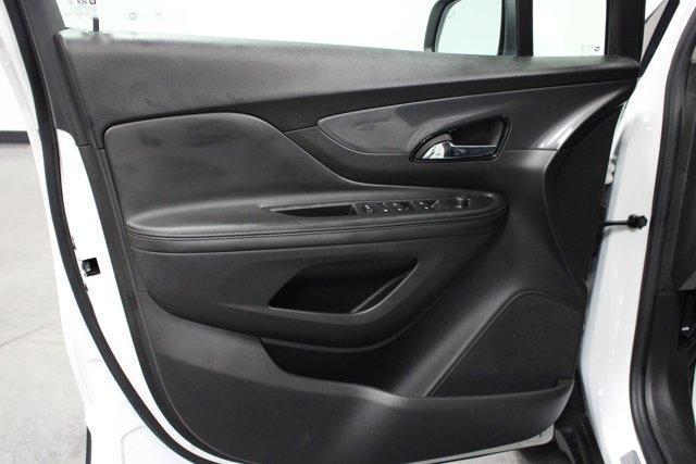 used 2022 Buick Encore car, priced at $17,962