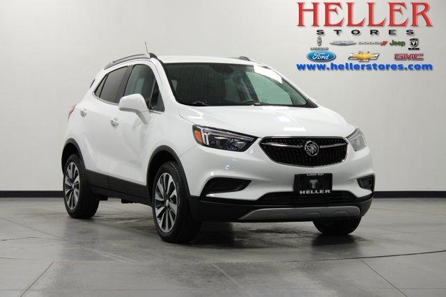used 2022 Buick Encore car, priced at $17,962
