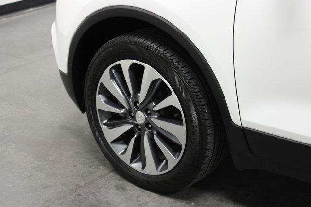 used 2022 Buick Encore car, priced at $17,962