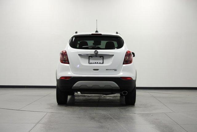 used 2022 Buick Encore car, priced at $17,962