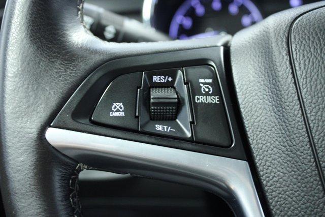 used 2022 Buick Encore car, priced at $17,962