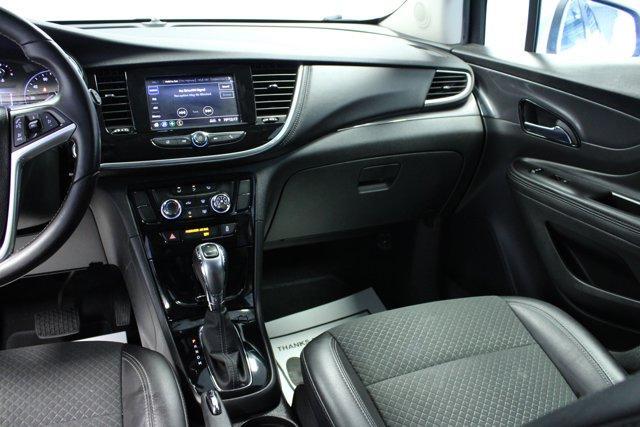 used 2022 Buick Encore car, priced at $17,962