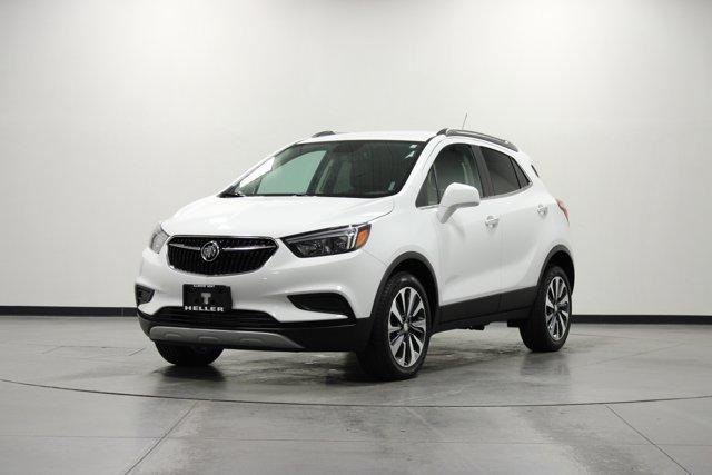 used 2022 Buick Encore car, priced at $17,962