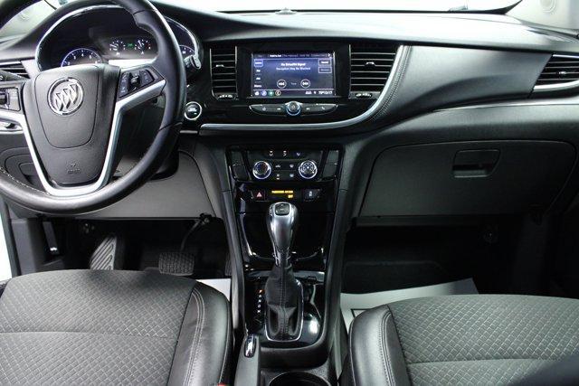 used 2022 Buick Encore car, priced at $17,962