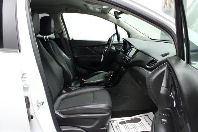 used 2022 Buick Encore car, priced at $17,962