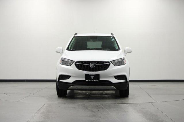 used 2022 Buick Encore car, priced at $17,962