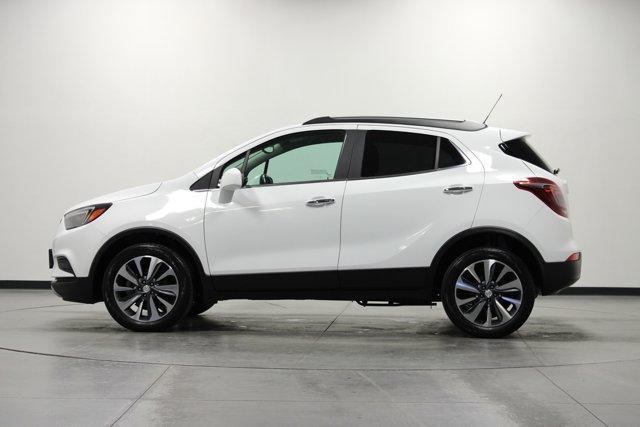 used 2022 Buick Encore car, priced at $17,962
