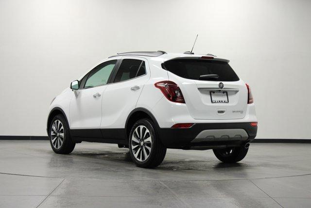 used 2022 Buick Encore car, priced at $17,962