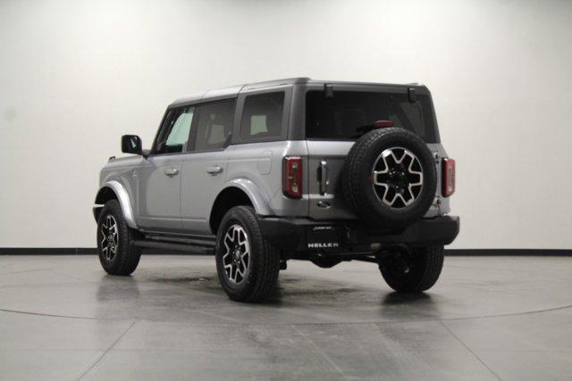 new 2024 Ford Bronco car, priced at $51,462