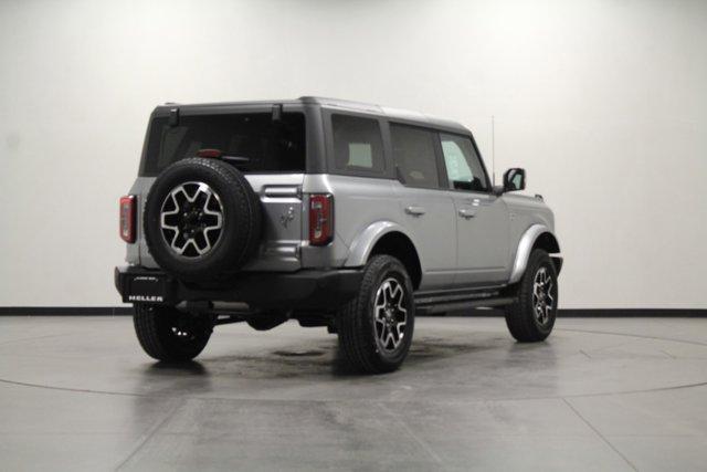 new 2024 Ford Bronco car, priced at $50,562