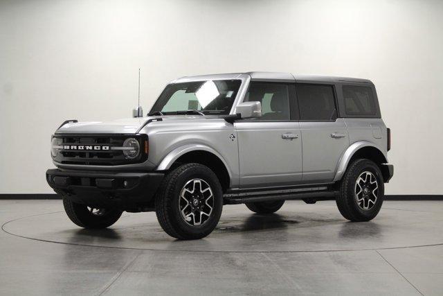 new 2024 Ford Bronco car, priced at $51,462