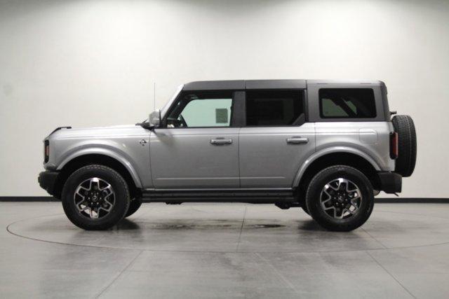 new 2024 Ford Bronco car, priced at $51,462