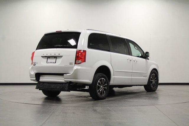 used 2017 Dodge Grand Caravan car