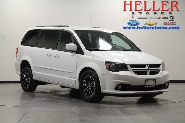 used 2017 Dodge Grand Caravan car, priced at $23,962