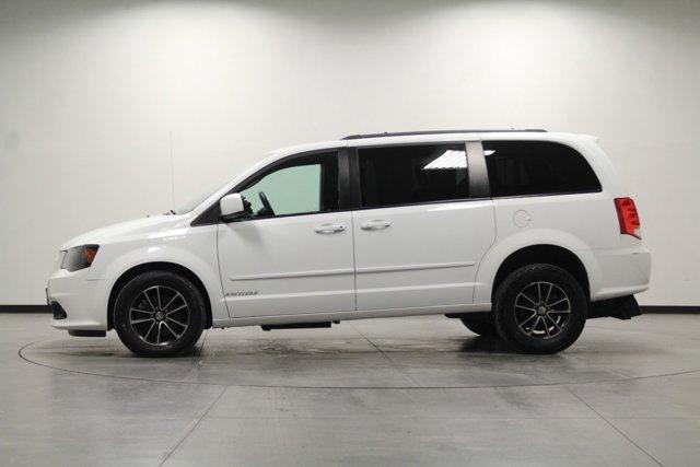 used 2017 Dodge Grand Caravan car