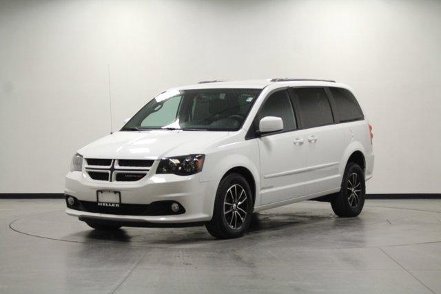 used 2017 Dodge Grand Caravan car