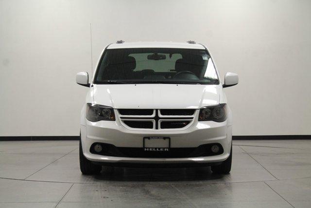 used 2017 Dodge Grand Caravan car