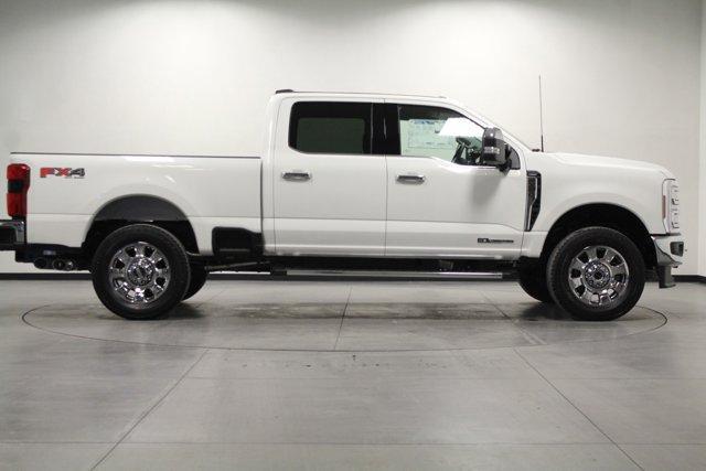 new 2024 Ford F-250 car, priced at $77,062