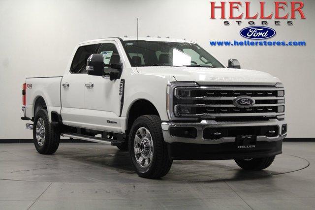 new 2024 Ford F-250 car, priced at $77,062