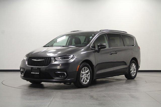 used 2022 Chrysler Pacifica car, priced at $24,962